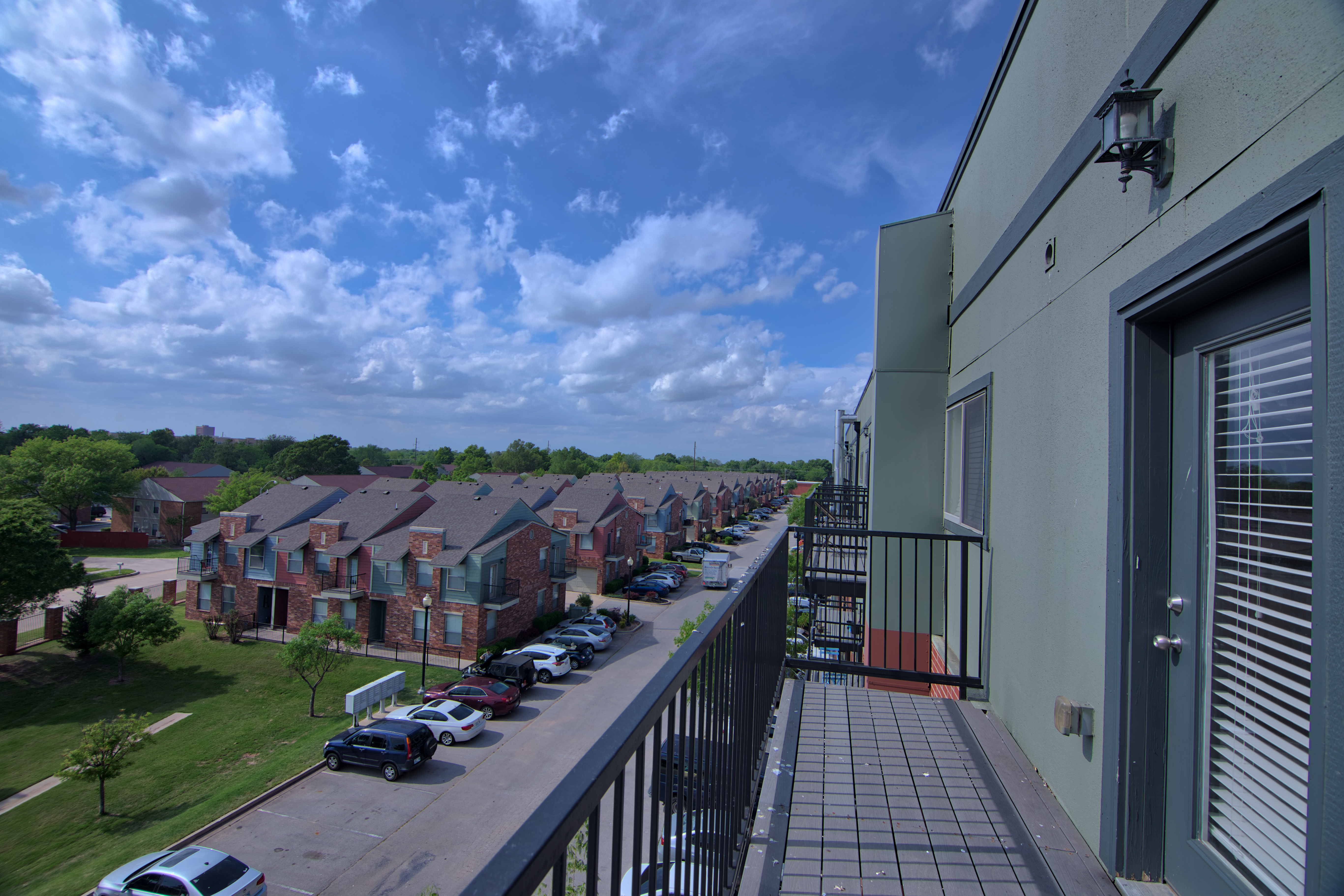 Norman rental property