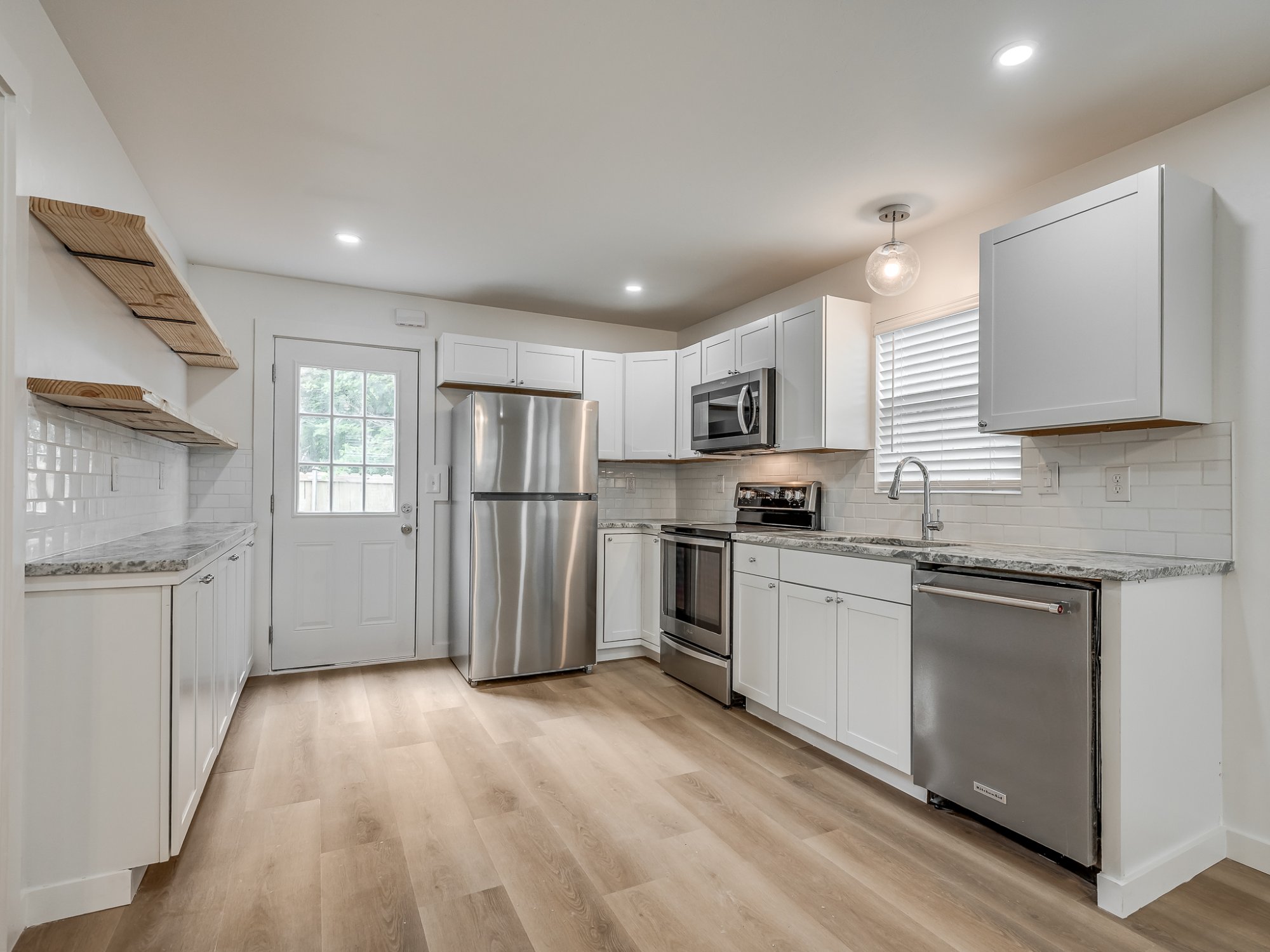 Interior photography